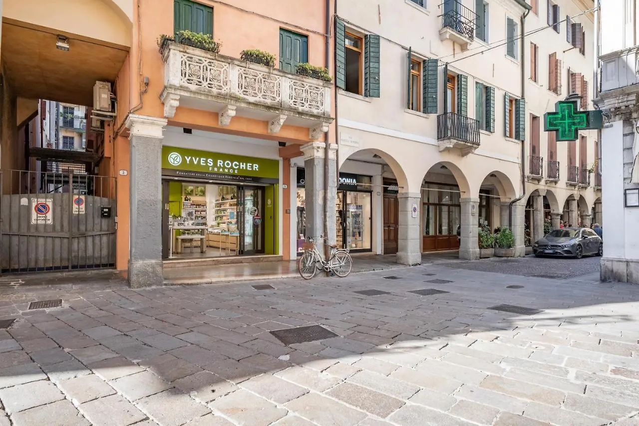 Padova Centre Cosy Apartment